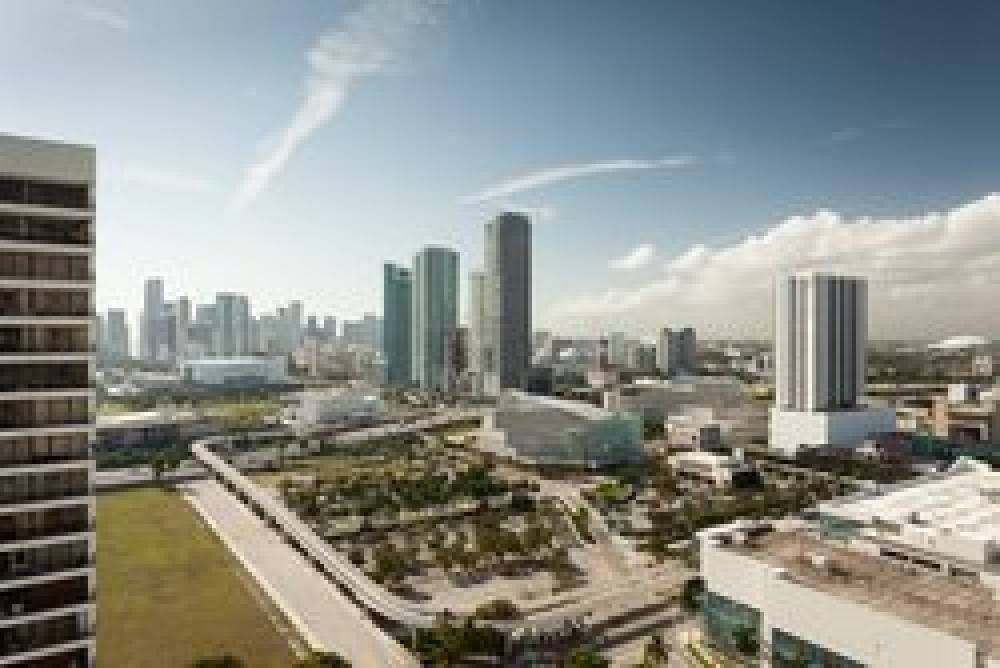 Miami Marriott Biscayne Bay 3