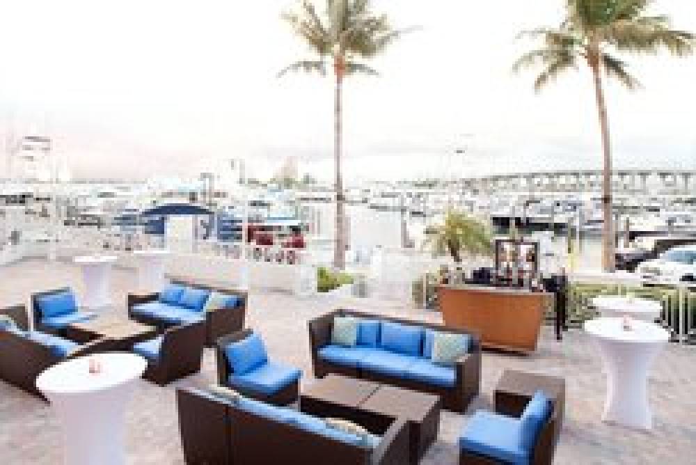 Miami Marriott Biscayne Bay 6