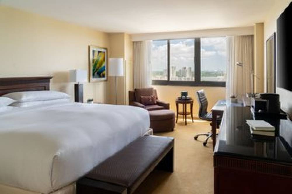 Miami Marriott Dadeland 9