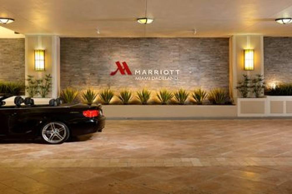Miami Marriott Dadeland 3
