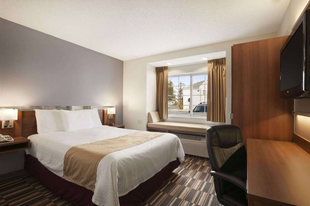 Microtel Inn By Wyndham Albany Airport 5