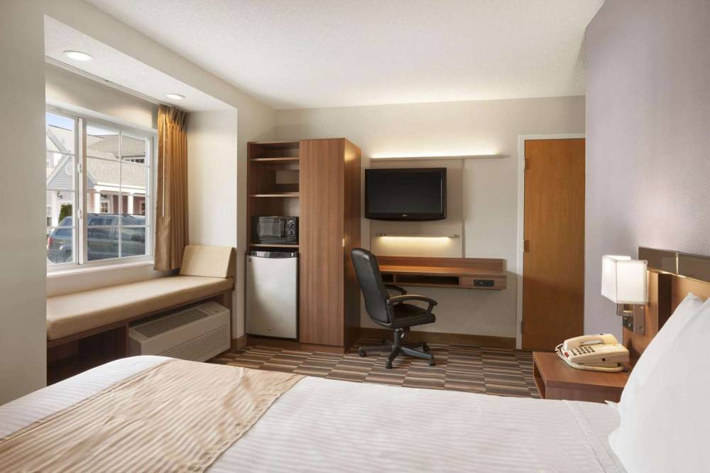Microtel Inn By Wyndham Albany Airport 3