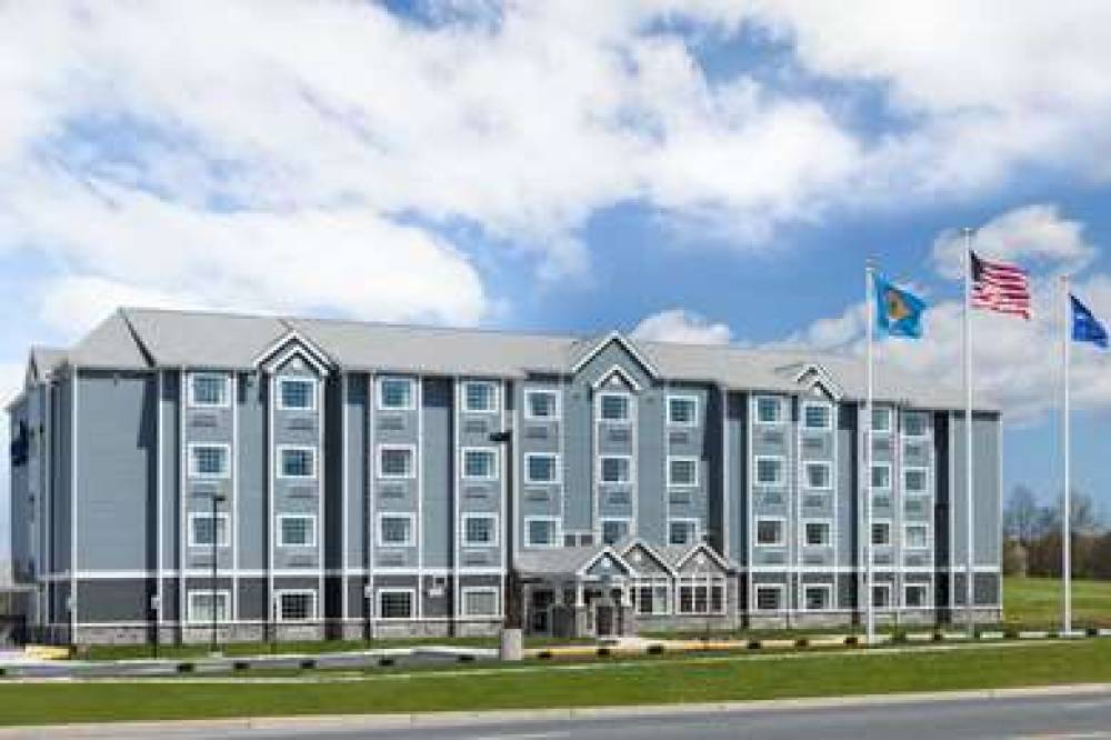 Microtel Inn & Suites By Wyndh