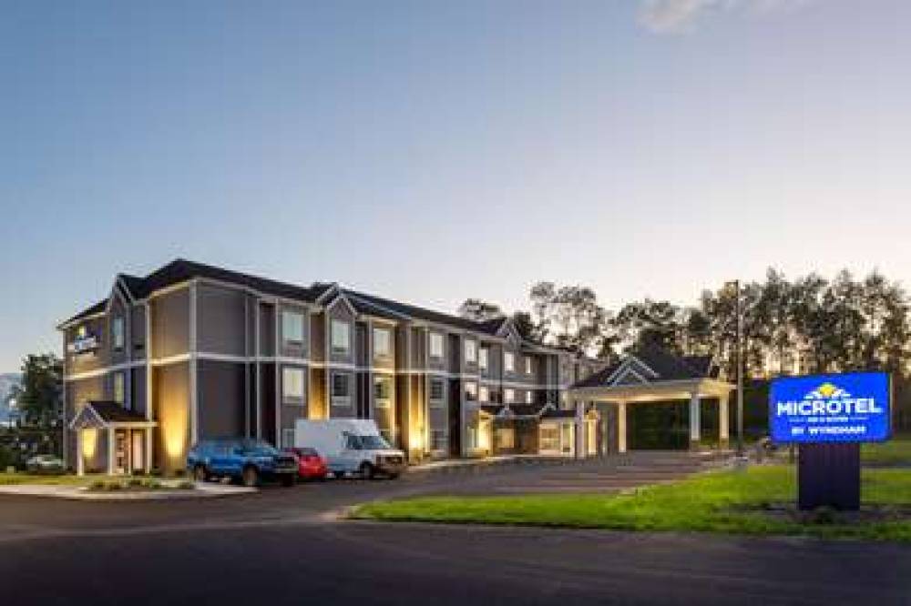 Microtel Inn & Suites By Wyndham Am
