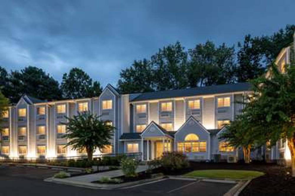Microtel Inn & Suites By Wyndham Atlanta/Buckhead Area