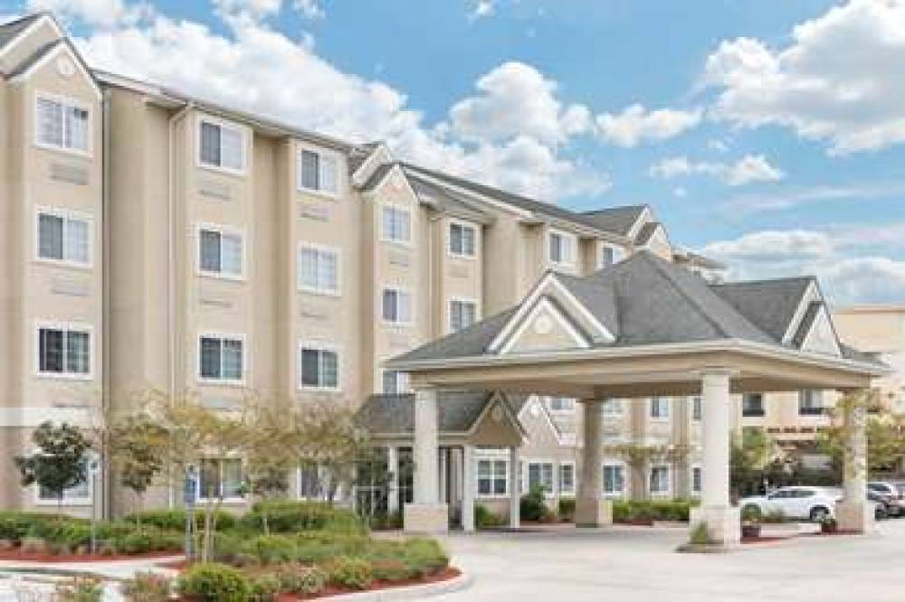 Microtel Inn & Suites By Wyndham Baton Rouge Airport 1