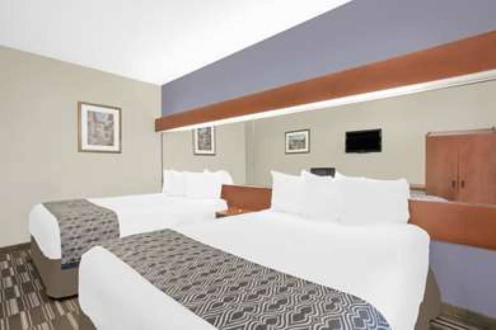 Microtel Inn & Suites By Wyndham Bentonville 10