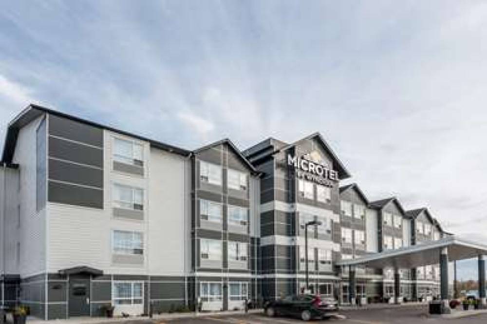 Microtel Inn & Suites By Wyndham Bo