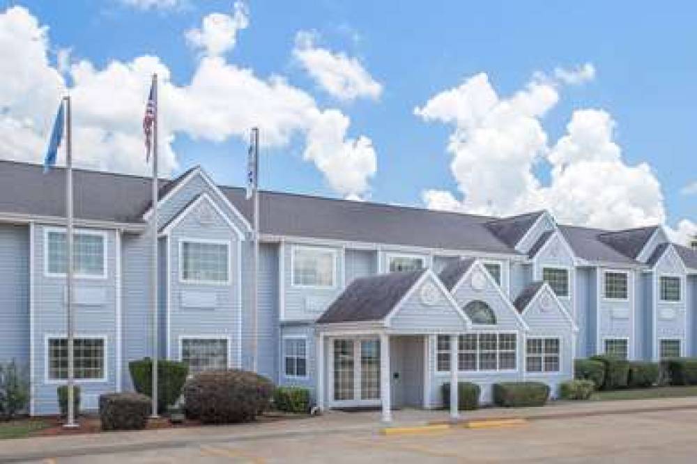 Microtel Inn & Suites By Wyndham Br