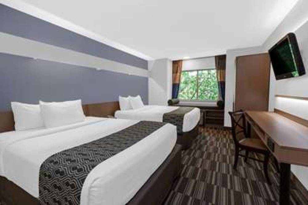 Microtel Inn & Suites By Wyndham BWI Airport Baltimore 10
