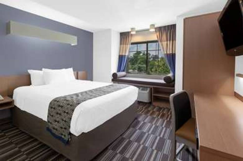 Microtel Inn & Suites By Wyndham BWI Airport Baltimore 8