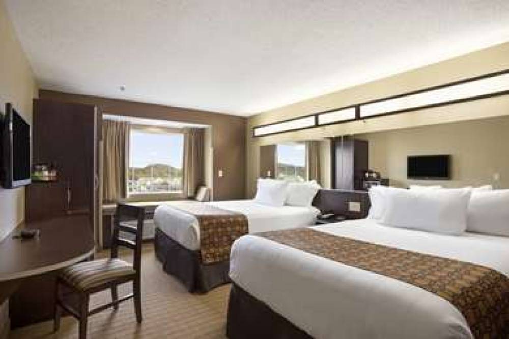MICROTEL INN & SUITES BY WYNDHAM CA 6
