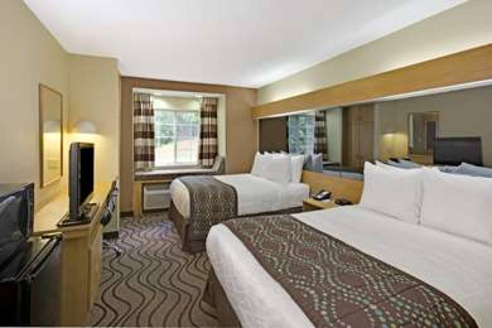 Microtel Inn & Suites By Wyndham Charlotte/University Place 5