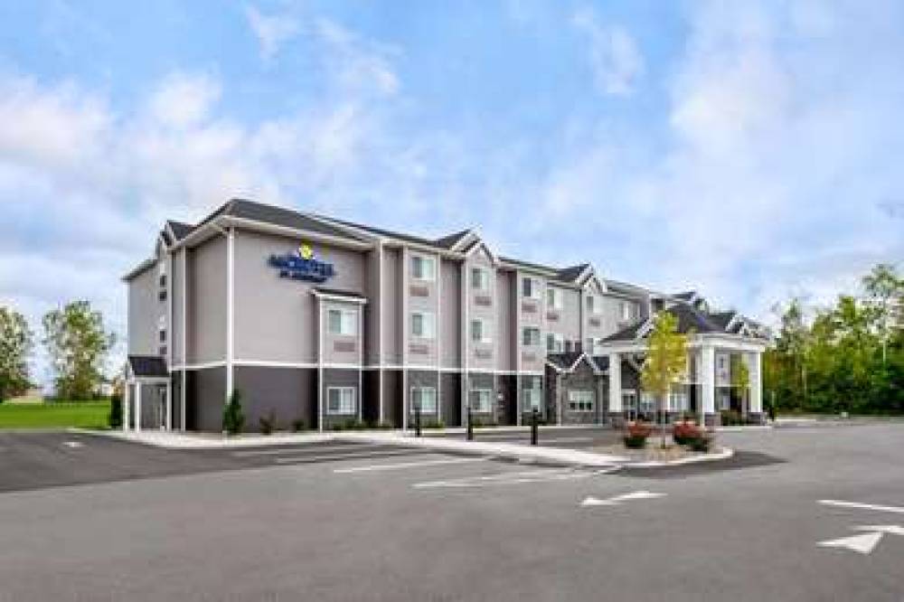 MICROTEL INN & SUITES BY WYNDHAM FA 5