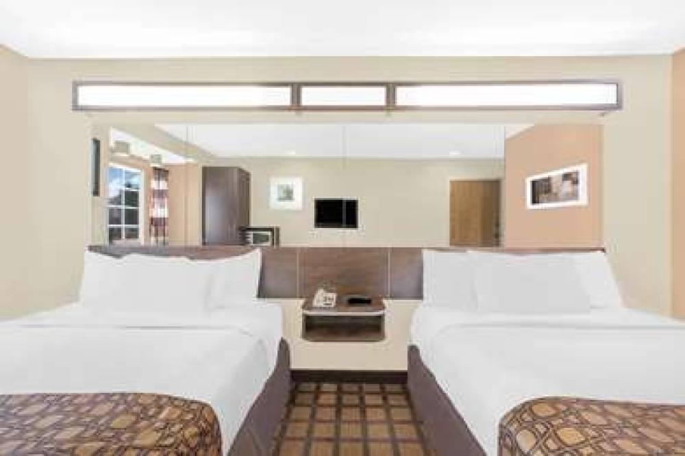 Microtel Inn & Suites By Wyndham Franklin 4