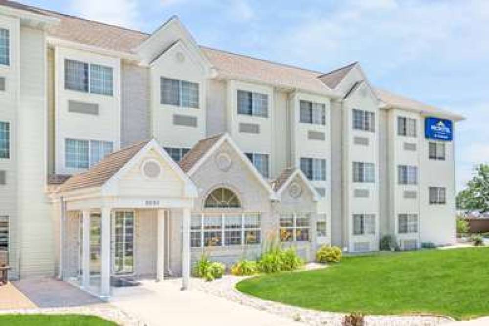 Microtel Inn & Suites By Wyndham Green Bay