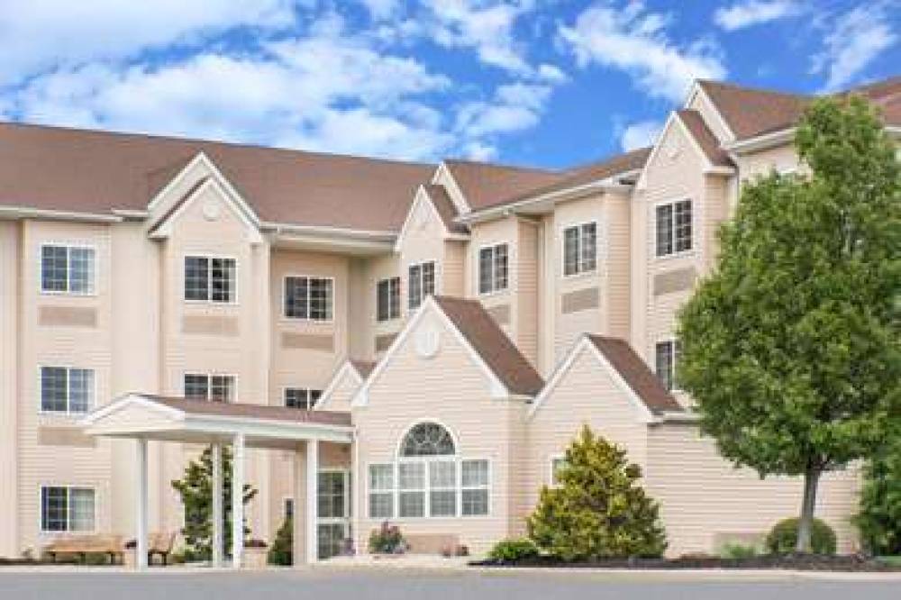 Microtel Inn & Suites By Wyndham Ha