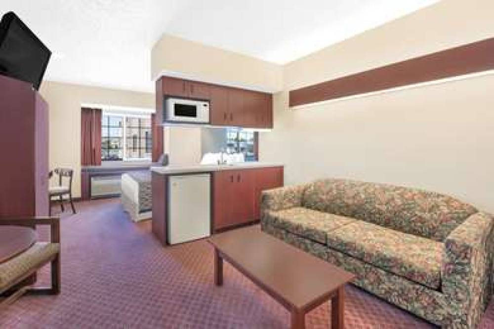 MICROTEL INN & SUITES BY WYNDHAM HA 5
