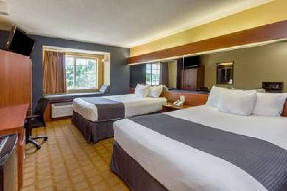 Microtel Inn & Suites By Wyndham Hillsborough 8