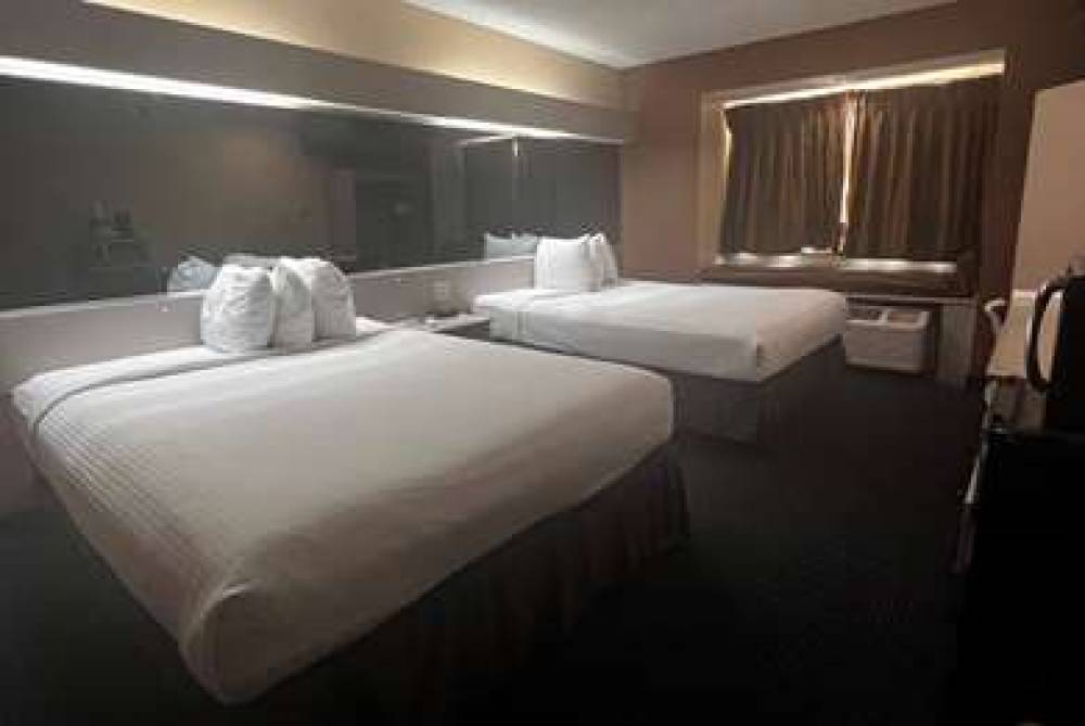 Microtel Inn & Suites By Wyndham Houston 10
