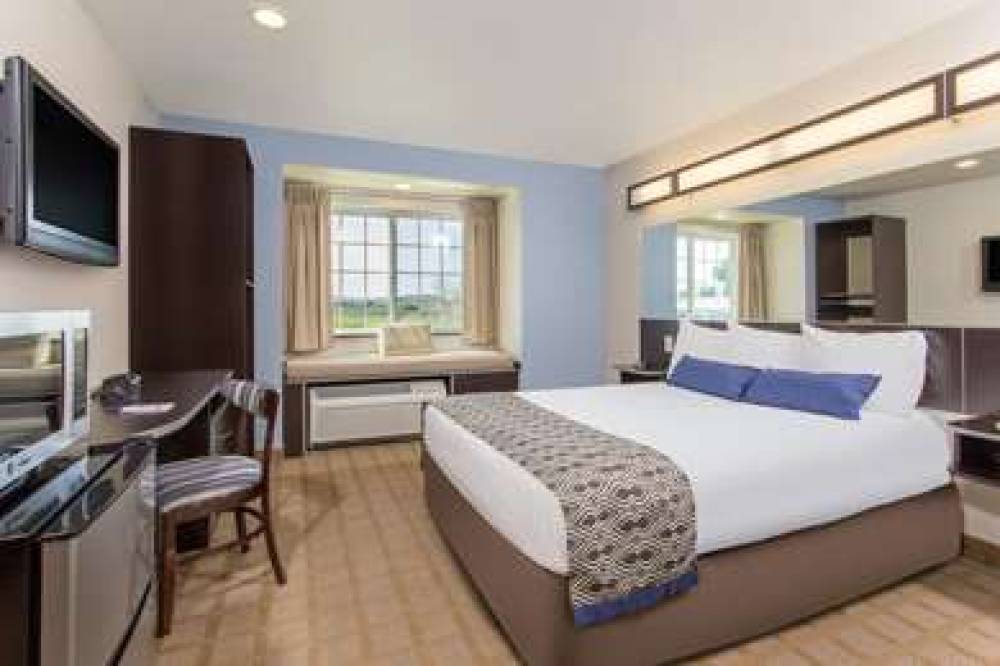 Microtel Inn & Suites By Wyndham Klamath Falls 7