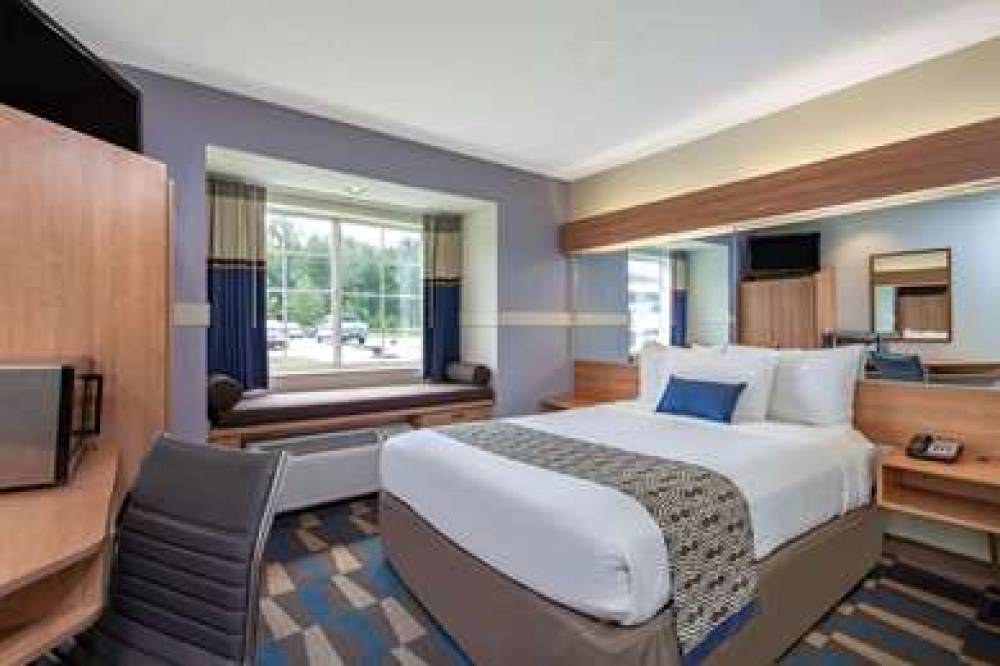 Microtel Inn & Suites By Wyndham Lillington Near Campbell U 9