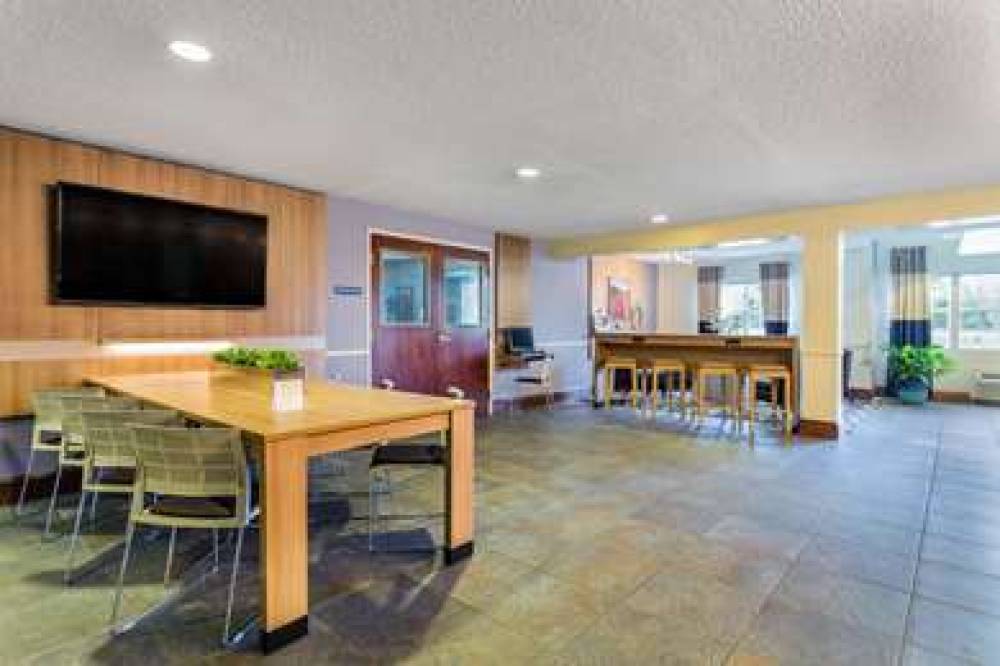 Microtel Inn & Suites By Wyndham Lillington Near Campbell U 3
