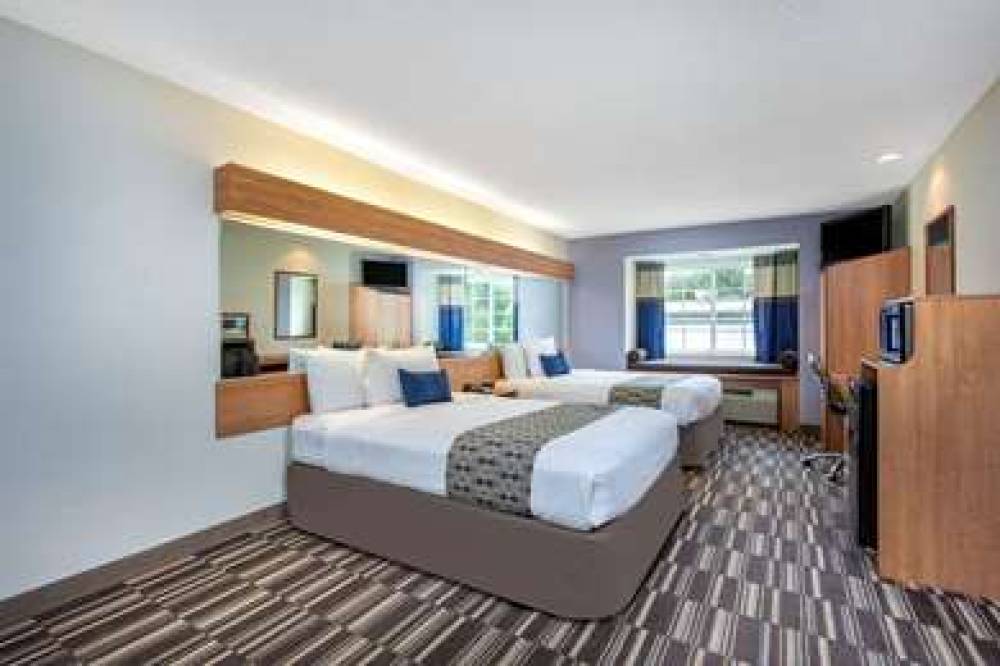 Microtel Inn & Suites By Wyndham Lillington Near Campbell U 7