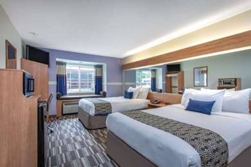 Microtel Inn & Suites By Wyndham Lillington Near Campbell U 8