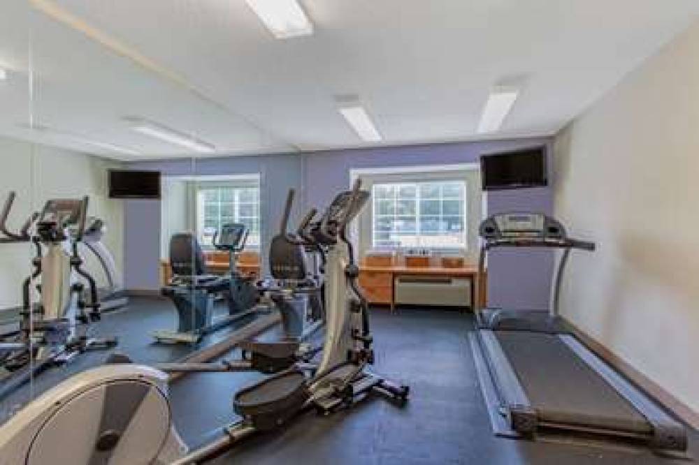 Microtel Inn & Suites By Wyndham Lillington Near Campbell U 6