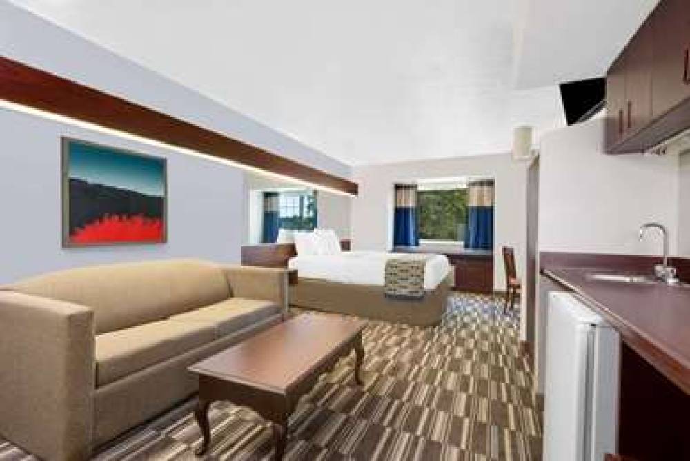 Microtel Inn & Suites By Wyndham London 7