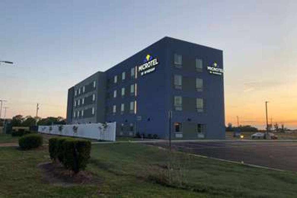 Microtel Inn & Suites By Wyndham Mi
