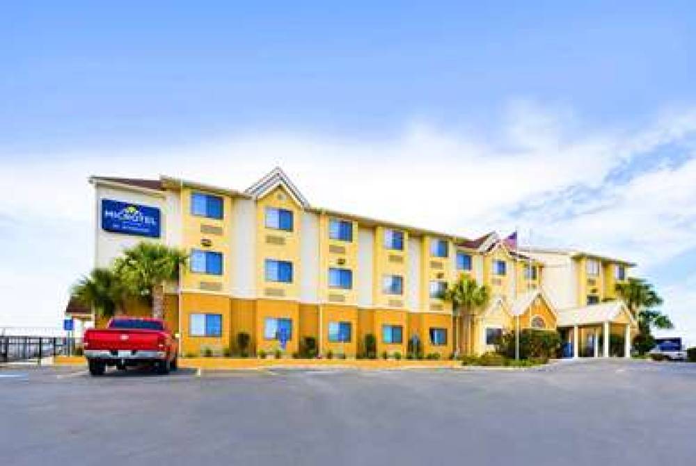 Microtel Inn & Suites By Wyndham New Braunfels