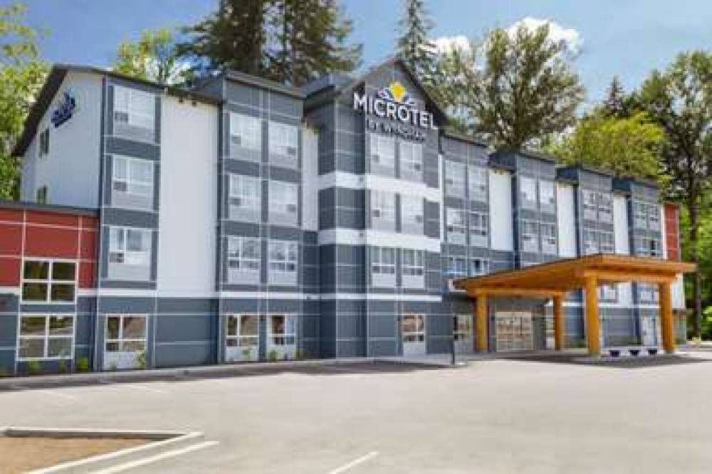 MICROTEL INN & SUITES BY WYNDHAM OY 1