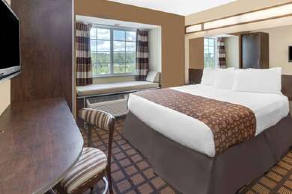 Microtel Inn & Suites By Wyndham Ozark 6