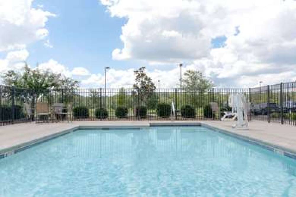Microtel Inn & Suites By Wyndham Ozark 3