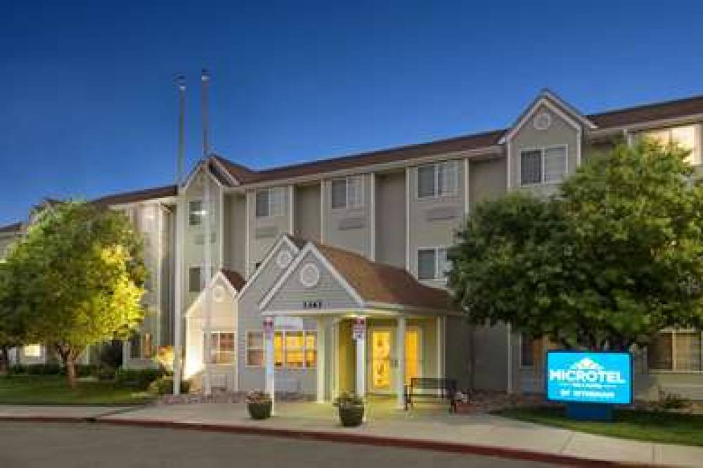 Microtel Inn & Suites By Wyndham Pu