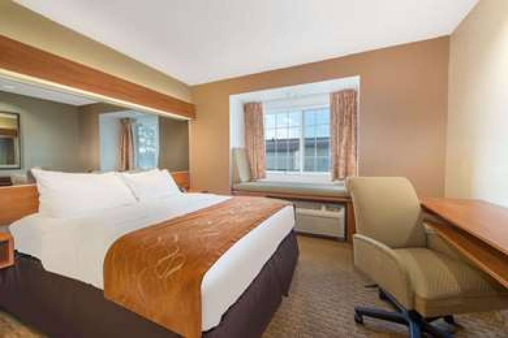 MICROTEL INN & SUITES BY WYNDHAM RA 1