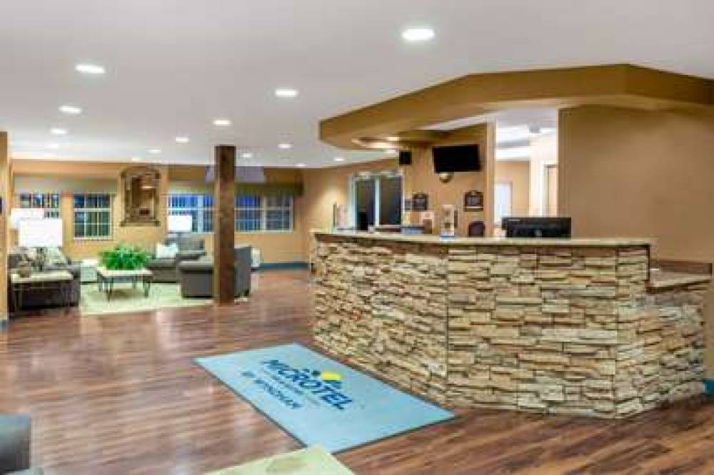 MICROTEL INN & SUITES BY WYNDHAM RA 7