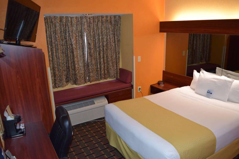 Microtel Inn & Suites By Wyndham Rock Hill/Charlotte Area 5