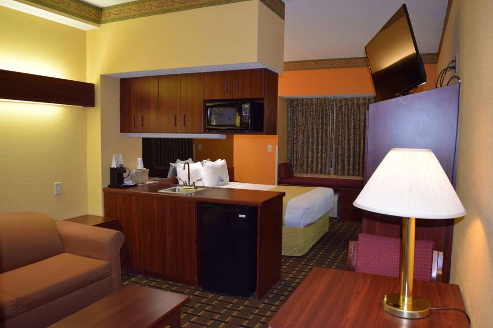 Microtel Inn & Suites By Wyndham Rock Hill/Charlotte Area 8