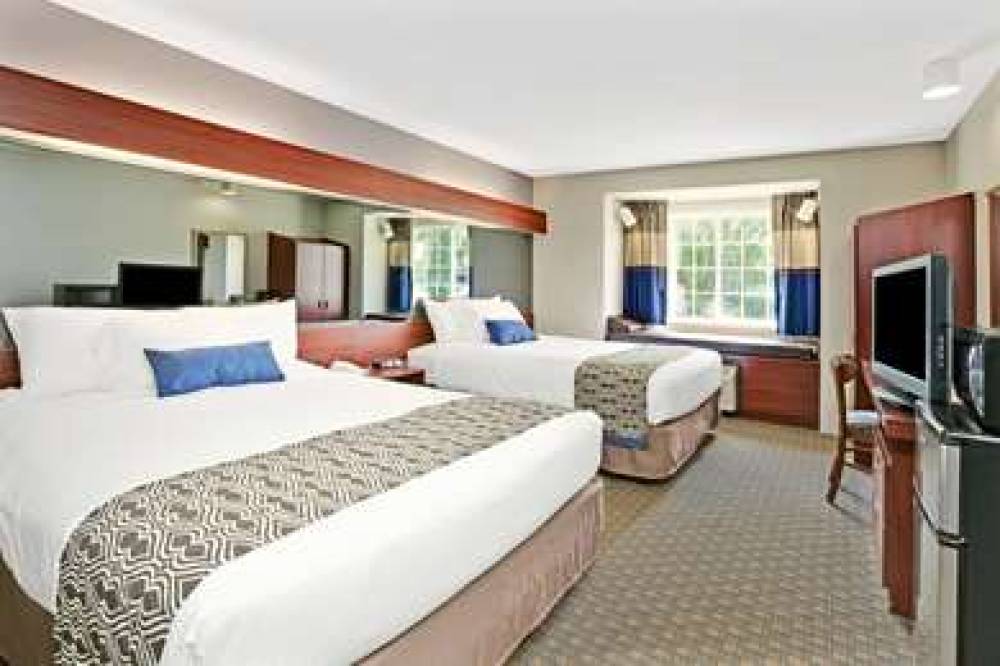 Microtel Inn & Suites By Wyndham Roseville/Detroit Area 9