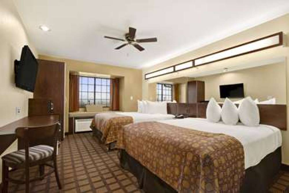 Microtel Inn & Suites By Wyndham Round Rock 7