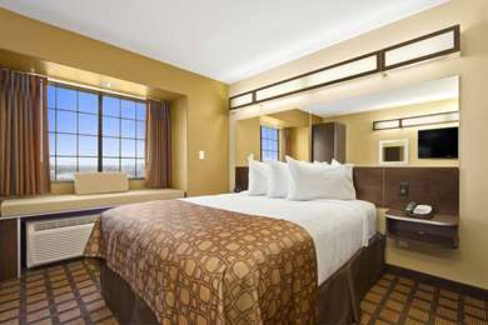 Microtel Inn & Suites By Wyndham Round Rock 9