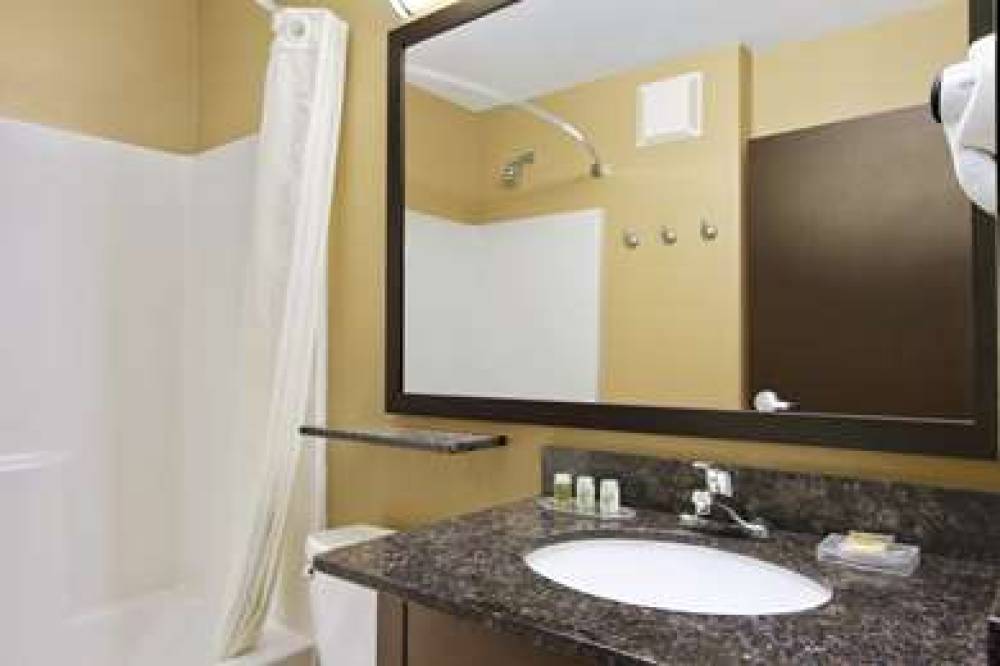 Microtel Inn & Suites By Wyndham Round Rock 6