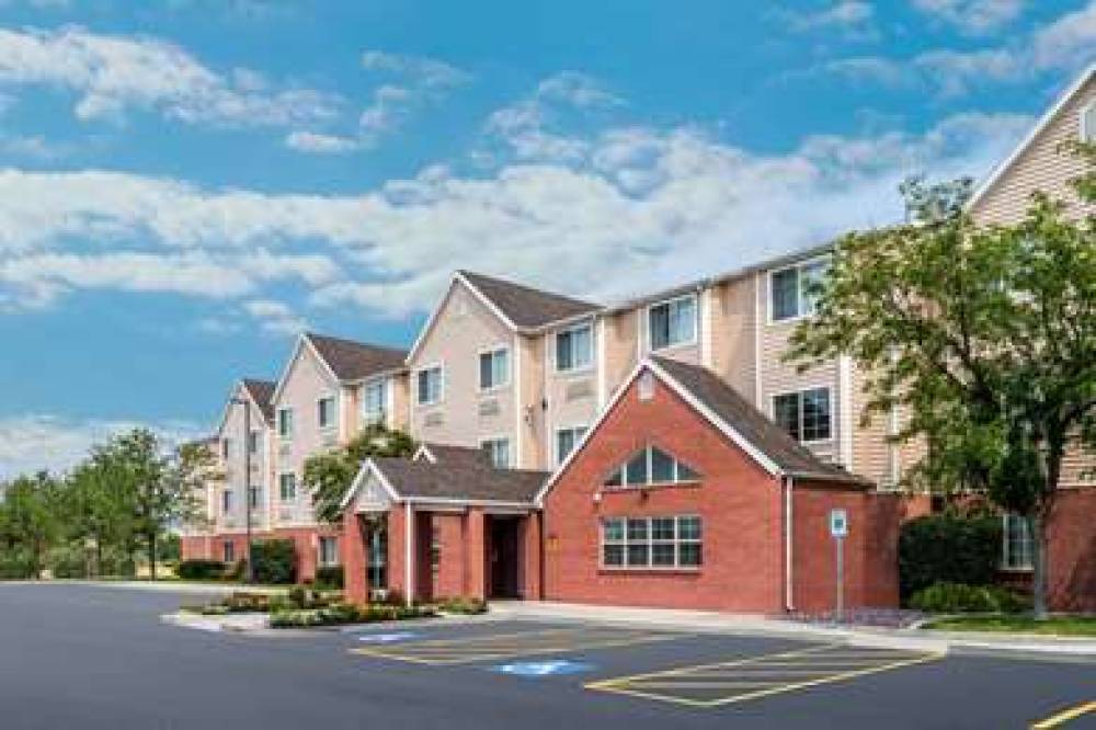 Microtel Inn & Suites By Wyndham Salt Lake City Airport 1