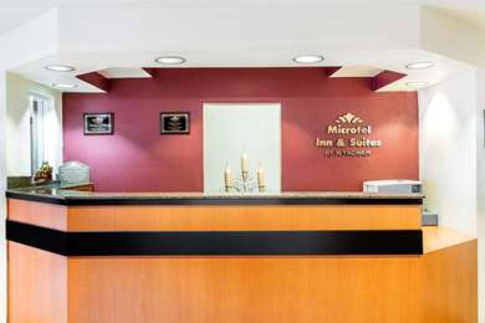 Microtel Inn & Suites By Wyndham Salt Lake City Airport 4