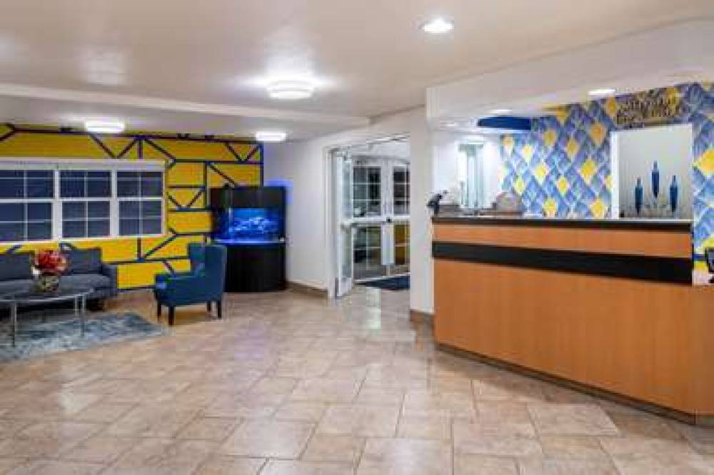 Microtel Inn & Suites By Wyndham Salt Lake City Airport 5