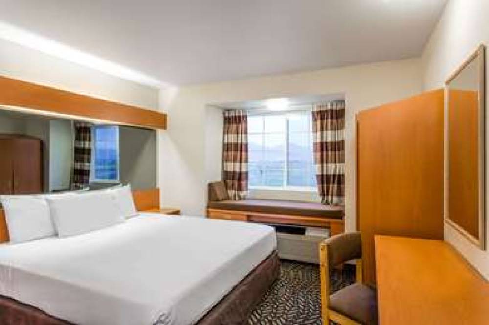 Microtel Inn & Suites By Wyndham Salt Lake City Airport 9