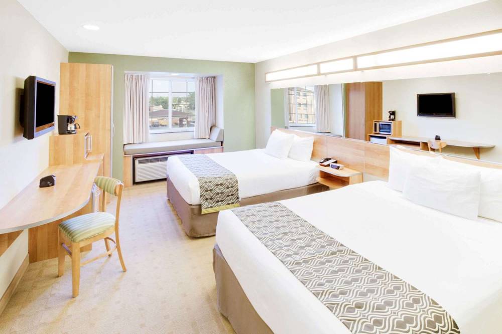 Microtel Inn & Suites By Wyndham Saraland/North Mobile 7